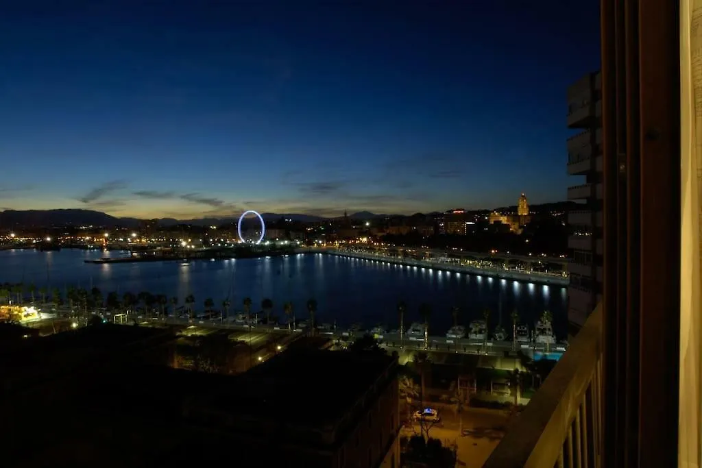Apartamento Malagueta Daire Málaga İspanya