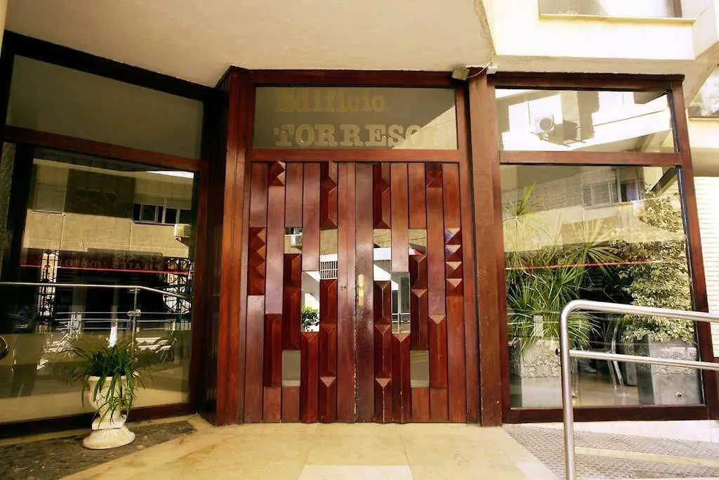 Apartamento Malagueta Daire Málaga
