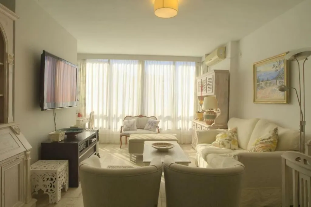 Apartamento Malagueta Daire Málaga