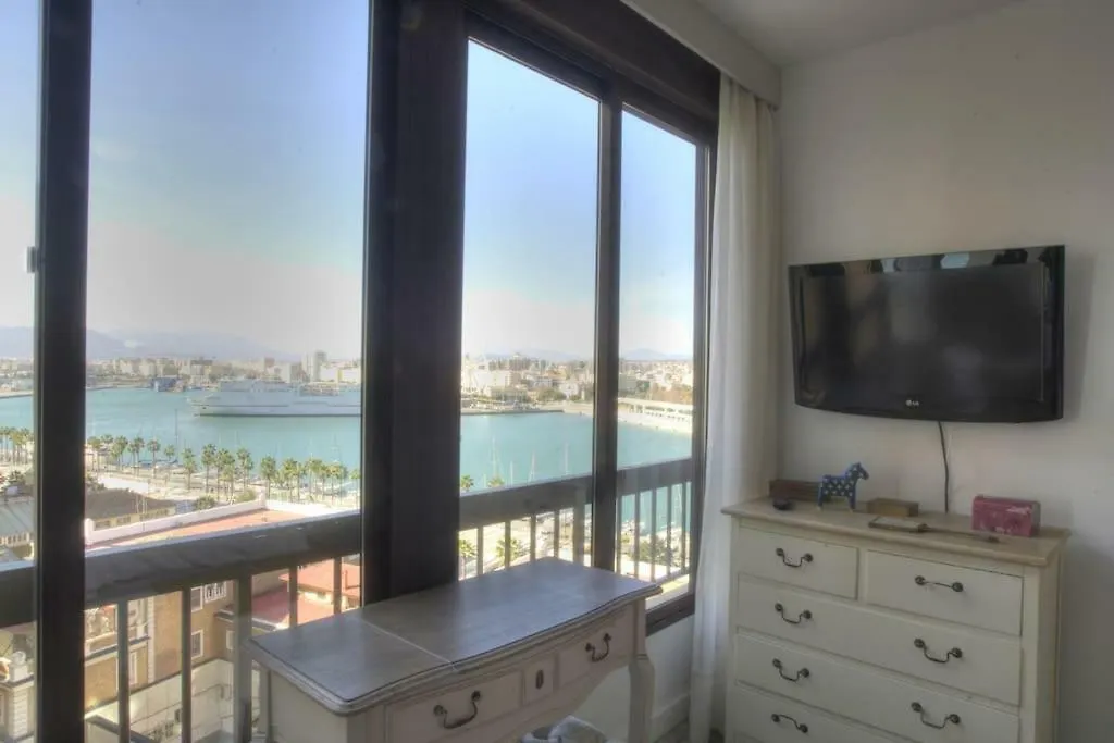 Apartamento Malagueta Daire Málaga