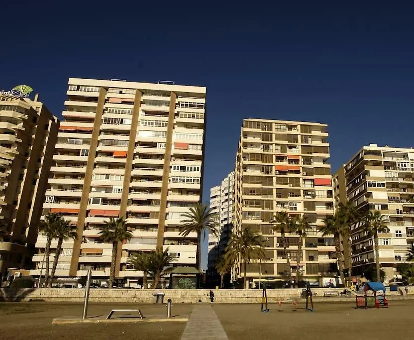 Apartamento Malagueta Daire Málaga