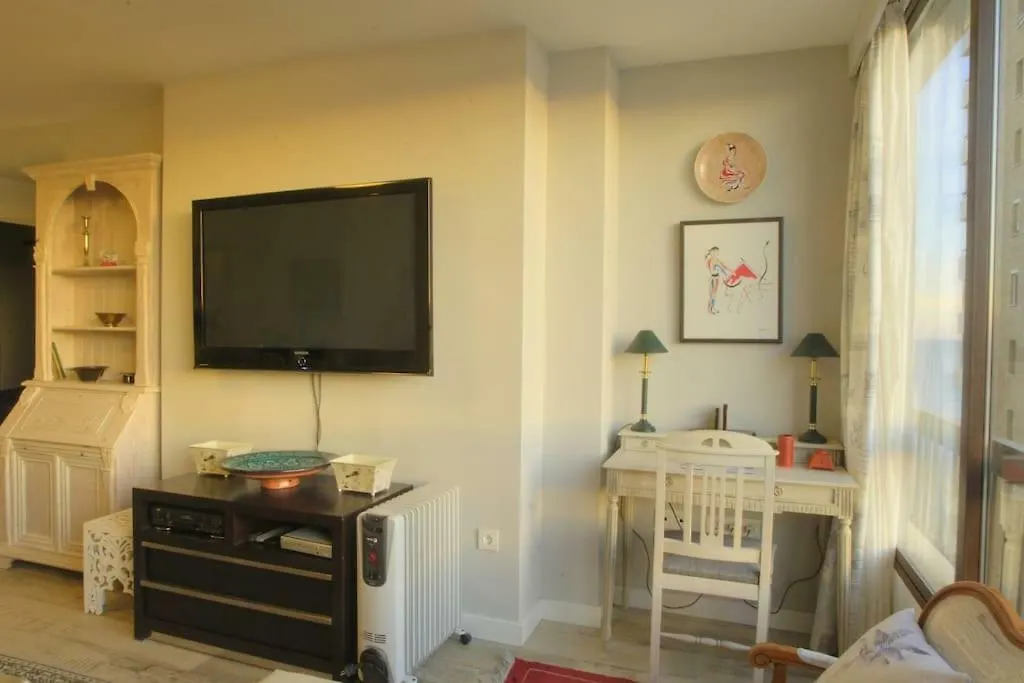Apartamento Malagueta Daire Málaga 0*,  İspanya