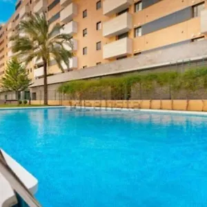  Apartamento Buena Locacion Estacion Maria Zambrano Cerca De La Playa Y Centrico