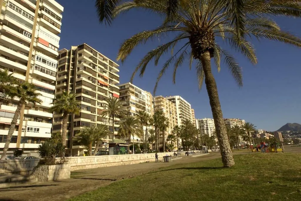 Apartamento Malagueta Apartment Malaga