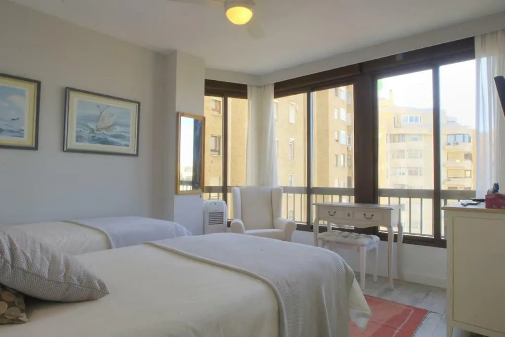 Apartamento Malagueta Apartment Malaga Spain