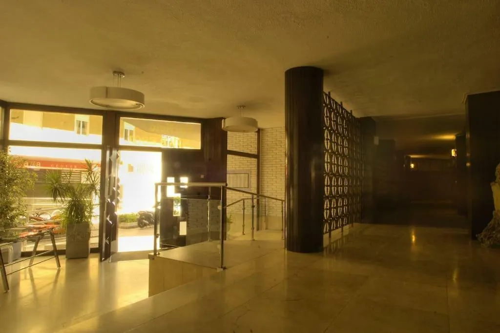 Apartamento Malagueta Apartment Malaga 0*,  Spain