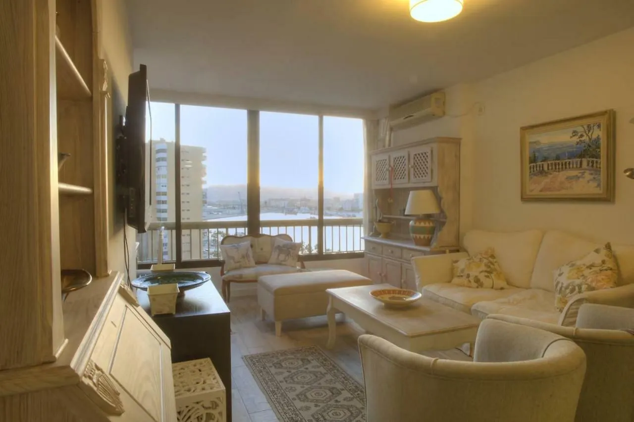 Apartamento Malagueta Apartment Malaga Spain