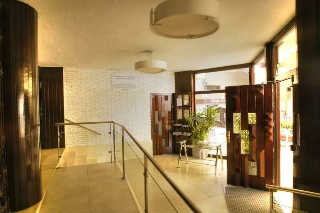 Apartamento Malagueta Apartment Malaga