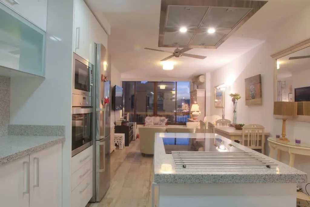 Apartamento Malagueta Apartment Malaga