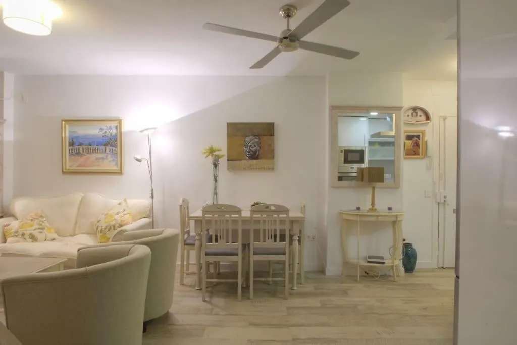 Apartamento Malagueta Apartment Malaga 0*,  Spain